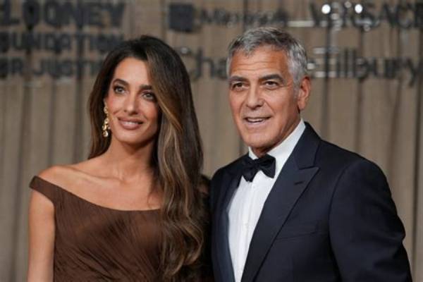 Unveiling the Nationality of George Clooney's Wife