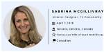 Unveiling the Nationality of Sabrina Mcgillivray