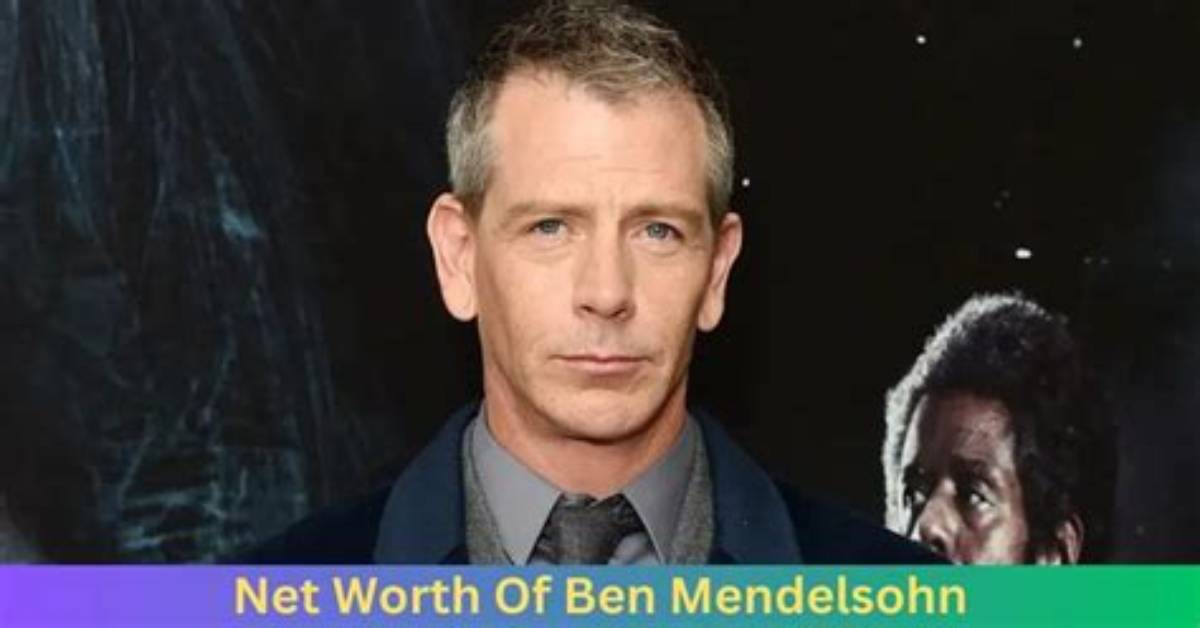 Unveiling the Net Worth of Ben Mendelsohn: Insights and Surprises