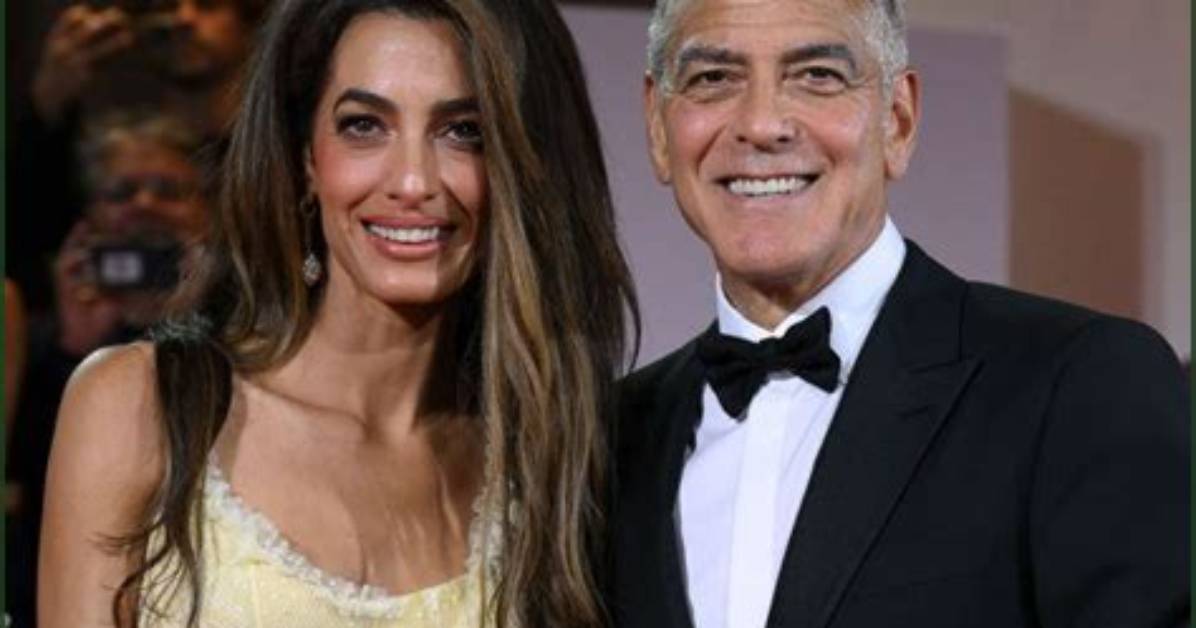 Unveiling the Origins: Where Is George Clooney's Wife from?