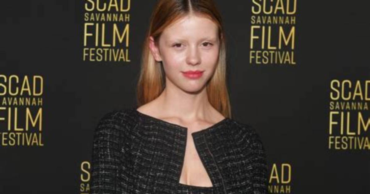Unveiling the Origins: Where's Mia Goth from?