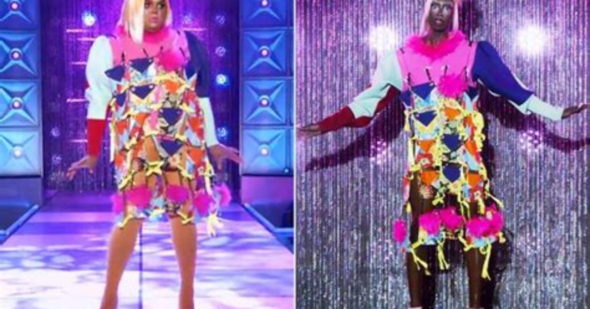 Unveiling the Parentage of Drag Icon: Kandy Muse's Family Tree