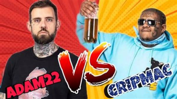 Unveiling the Persona: Who Is Adam22?