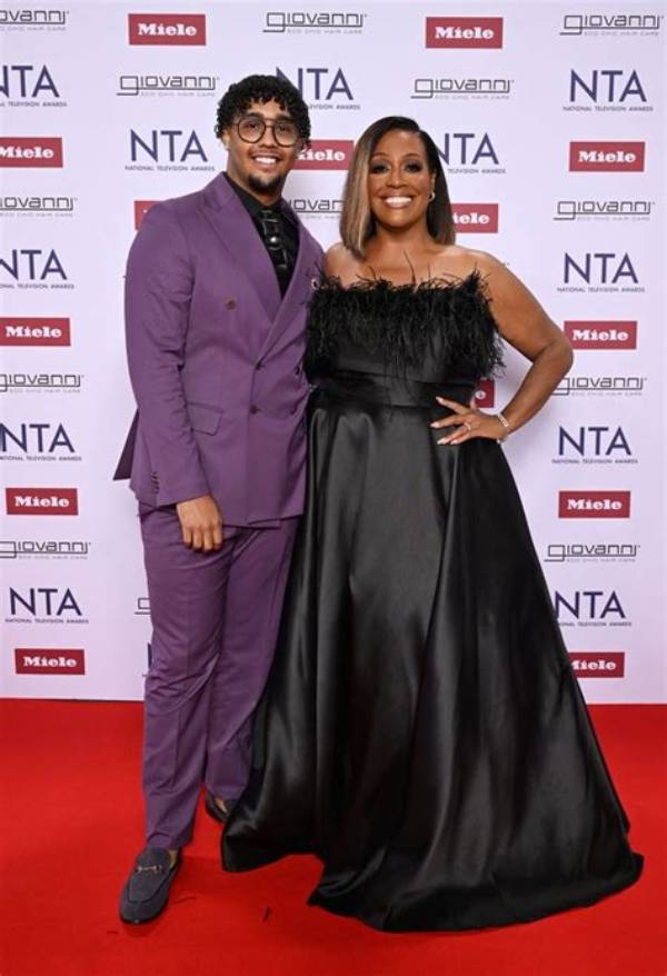 Unveiling the Personal Life of Alison Hammond: Who Was Alison Hammond Married to?