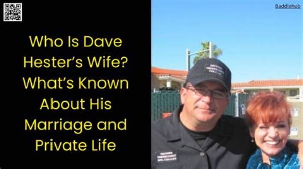 Unveiling the Personal Life of Dave Hester: Is Dave Hester Married?