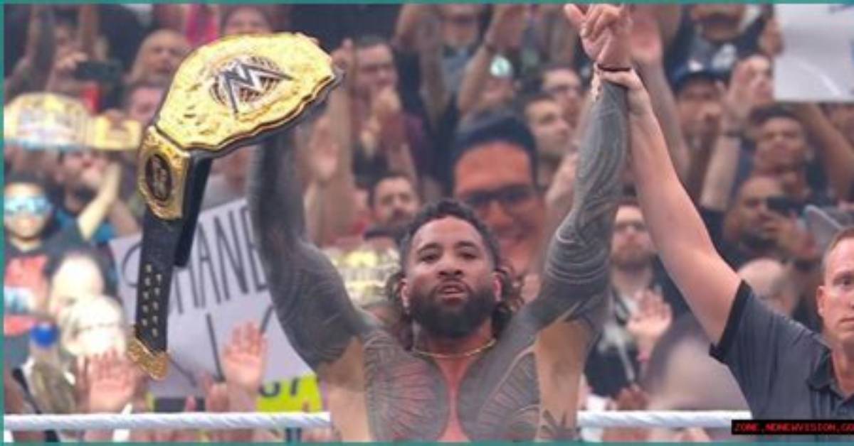 Unveiling the Personal Life of Jey Uso: Who Is Jey Uso Married to in Real Life?