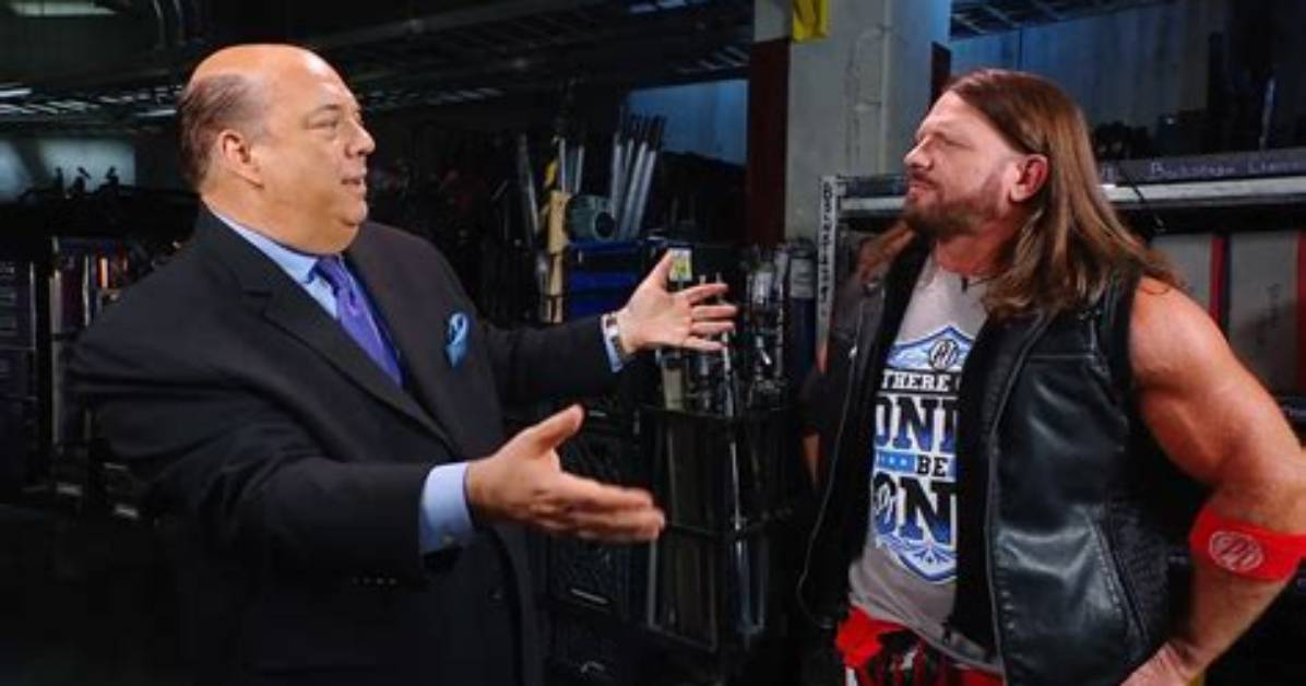 Unveiling the Personal Life of Paul Heyman: Does Paul Heyman Have a Daughter?