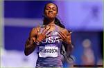 Unveiling the Phenomenal Journey of Sha'carri Richardson