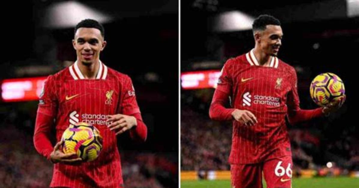 Unveiling the Pillars Behind Trent Alexander-Arnold's Rise