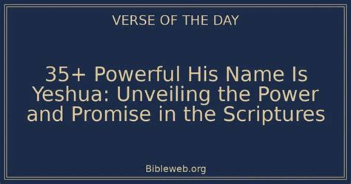 Unveiling the Power and Promise