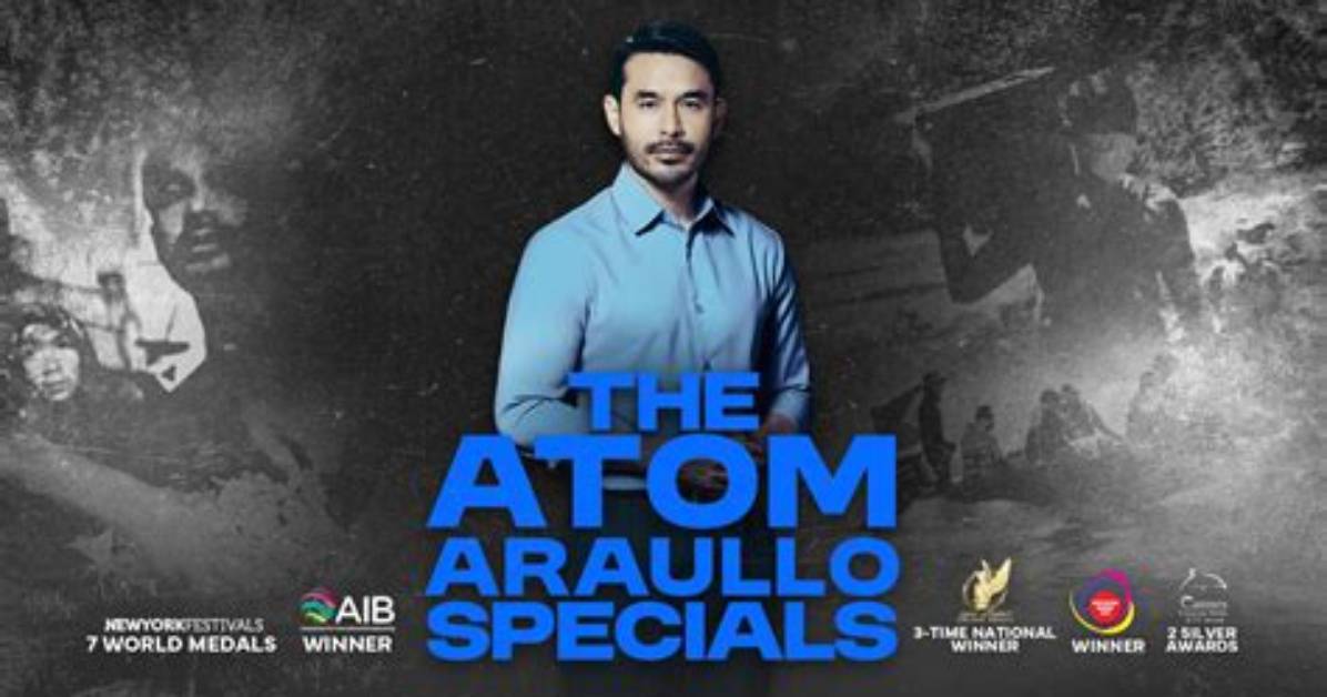 Unveiling the Power of Atom Araullo's Journalistic Body of Work