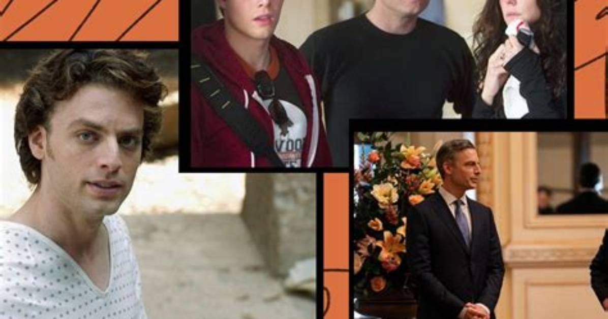 Unveiling the Private Life of Justin Kirk's Enigmatic Spouse