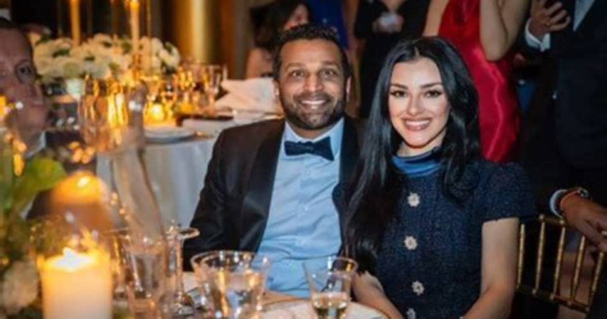 Unveiling the Private Life of Kash Patel's Spouse: Exclusive Insights