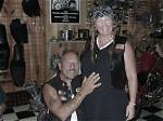 Unveiling the Private Life of Sonny Barger's Daughter