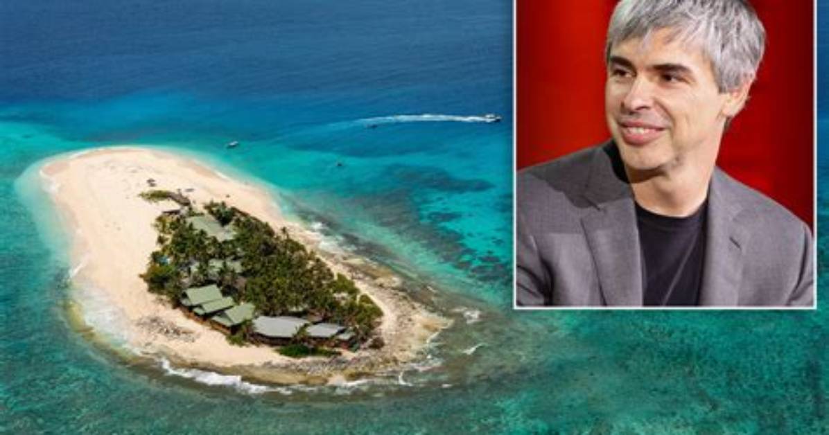 Unveiling the Private Lives of Larry Page's Children: Uncovering Secrets and Aspirations