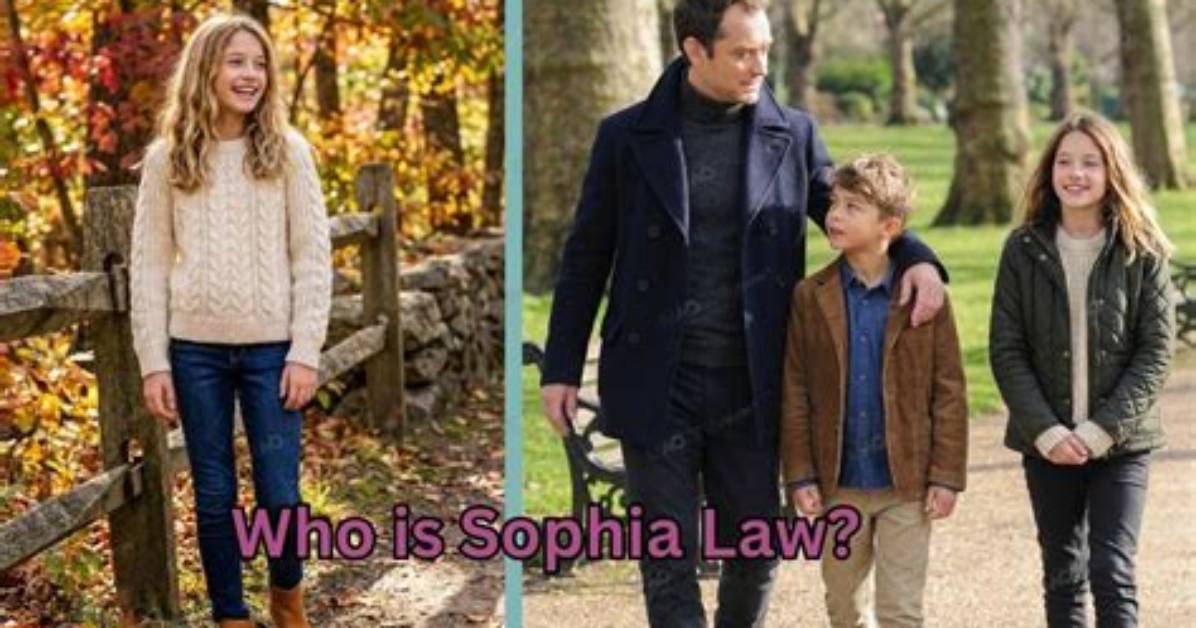 Unveiling the Private Lives of Sophia Di Martino's Children