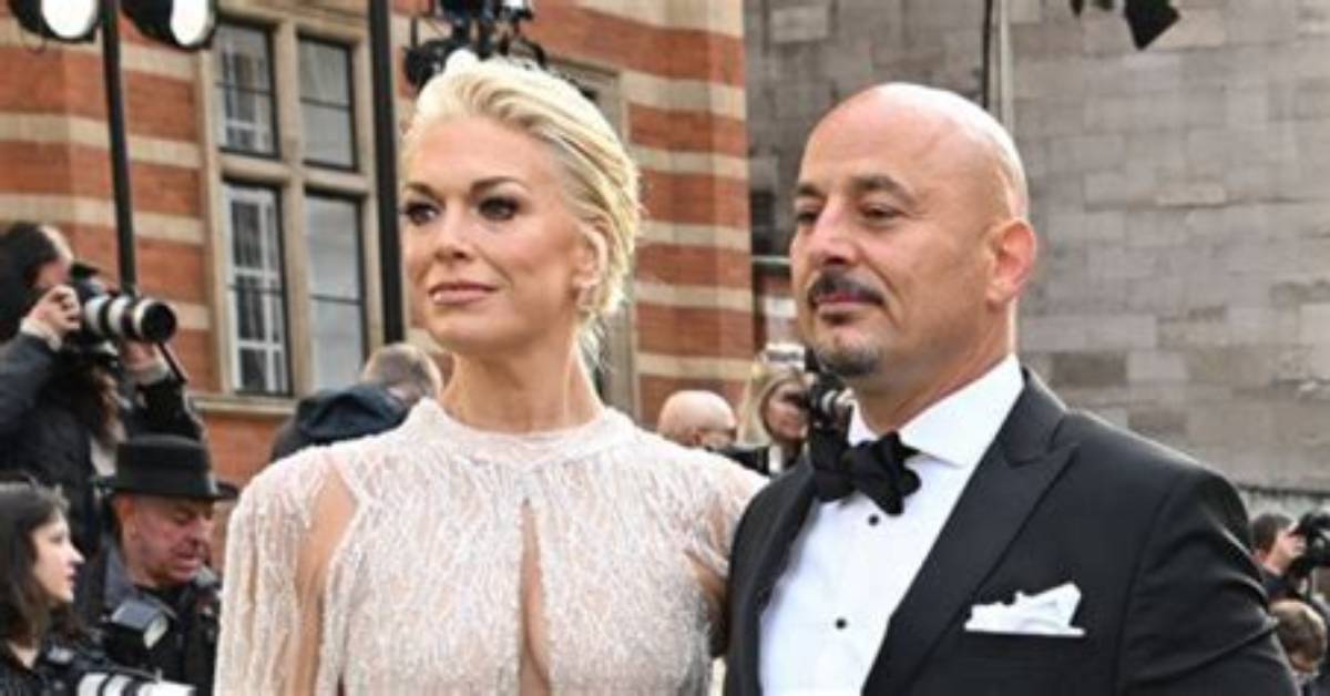 Unveiling the Private World of Hannah Waddingham's Husband
