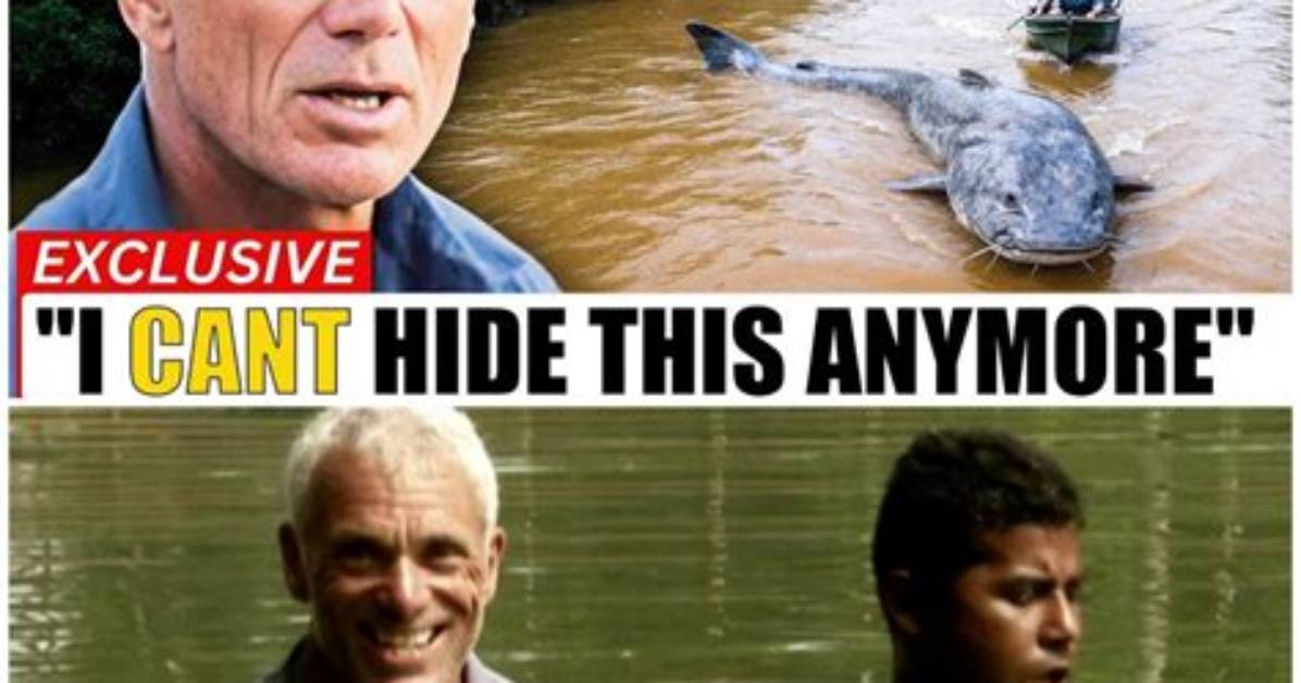 Unveiling the Private World of Jeremy Wade's Wife: Surprising Revelations