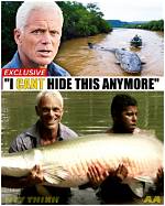Unveiling the Private World of Jeremy Wade's Wife: Surprising Revelations