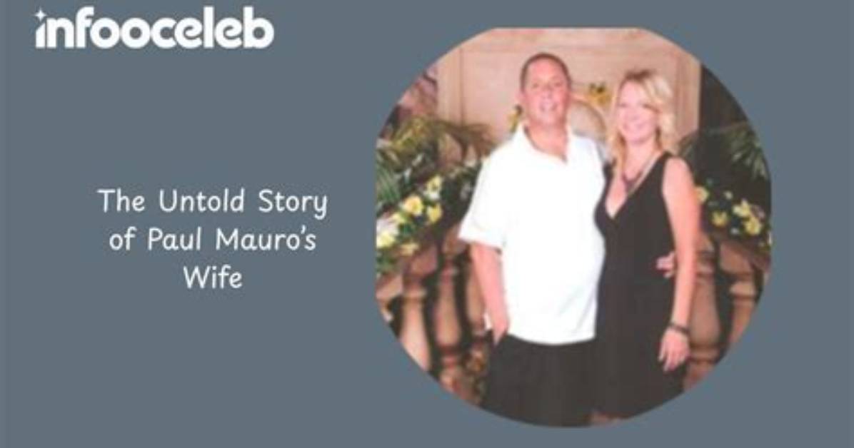 Unveiling the Private World of Paul Mauro's Nypd Wife: Discoveries and Insights
