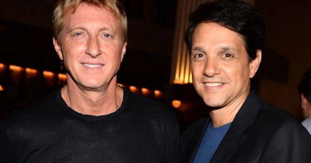 Unveiling the Private World of William Zabka's Wife