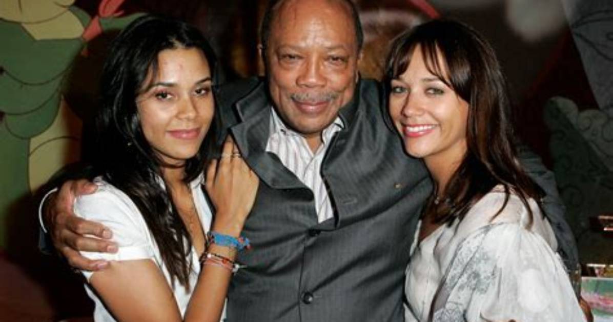 Unveiling the Quincy Jones Family: Discoveries and Insights