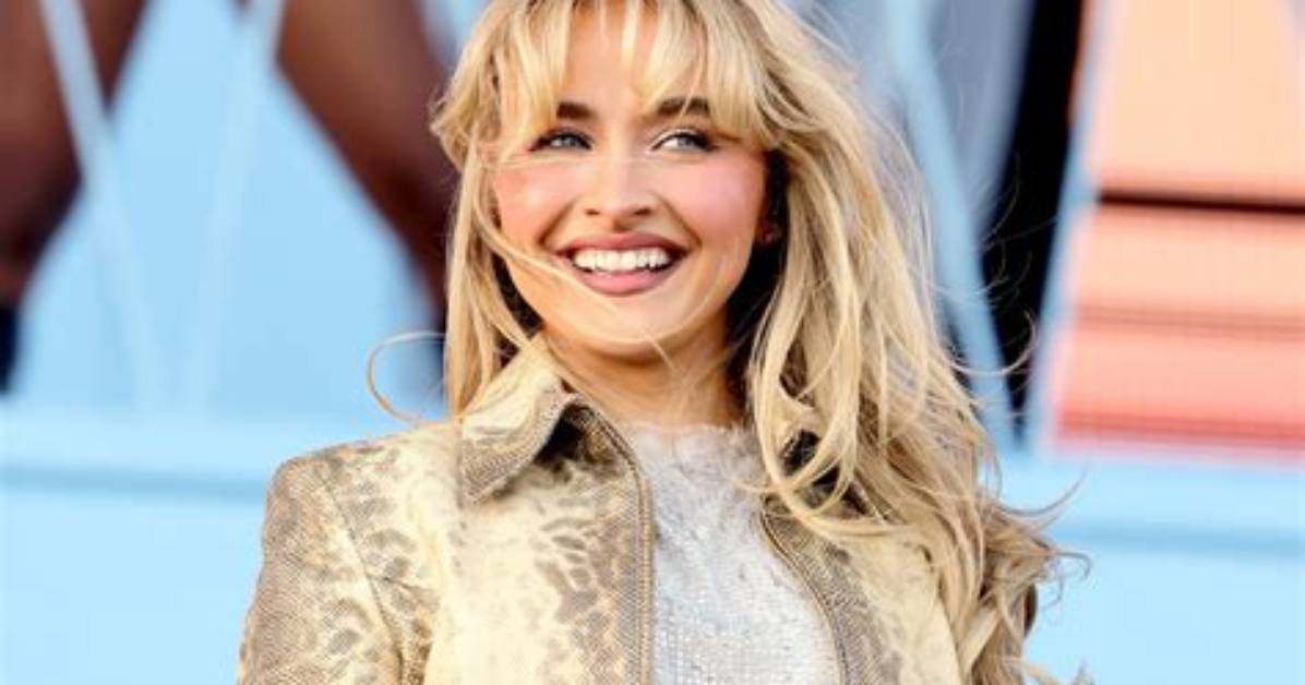 Unveiling the Quirky Charm: Why Sabrina Carpenter Looks Weird