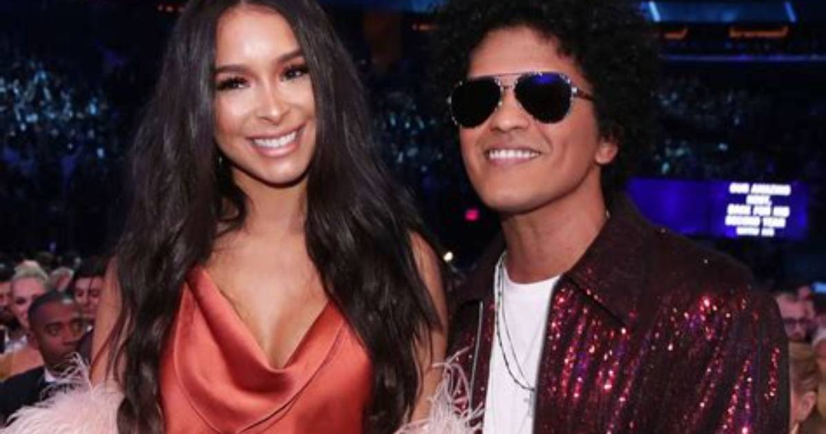 Unveiling the Relationship: Jessica Caban and Bruno Mars