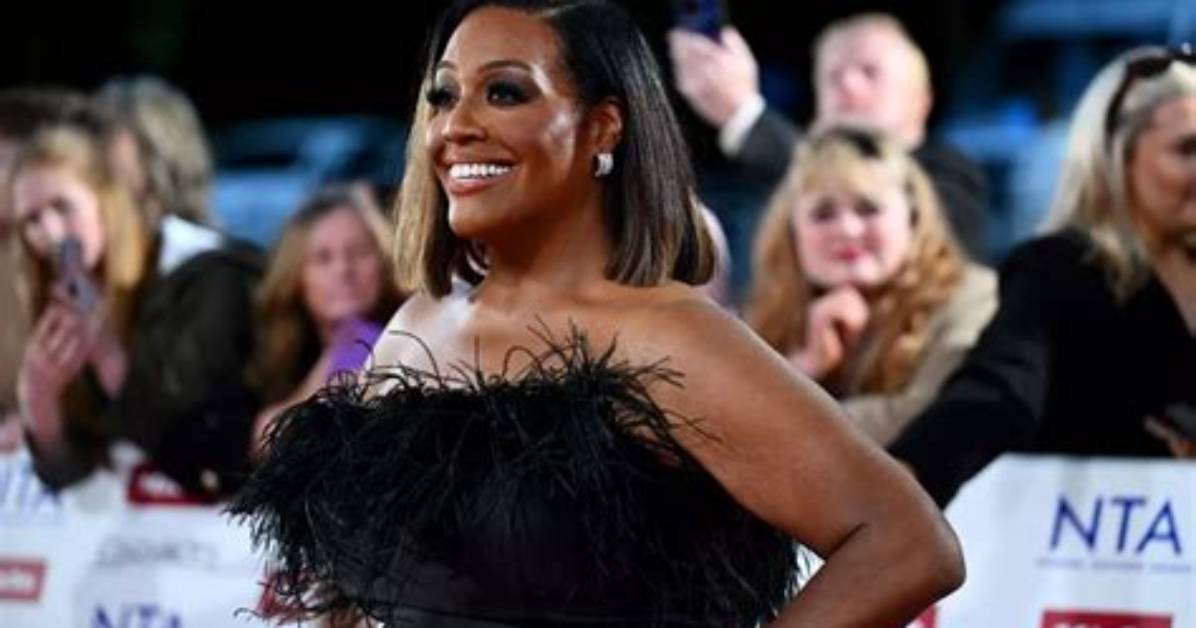 Unveiling the Relationship Status of Alison Hammond