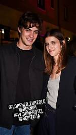 Unveiling the Relationship Status of Lorenzo Zurzolo: Is He Married?
