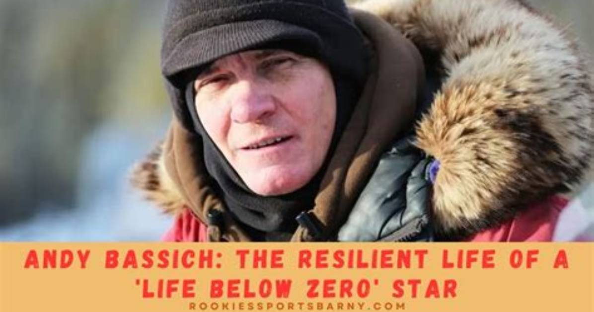 Unveiling the Resilience of Andy Bassich's Partner in the Alaskan Wilderness