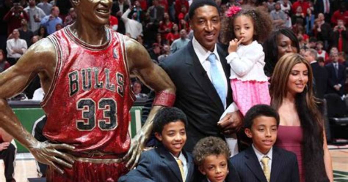 Unveiling the Resonance of Scottie Pippen's Voice