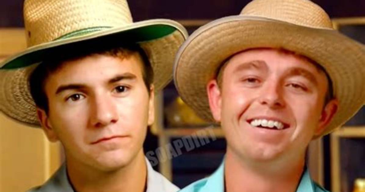 Unveiling the Return of Daniel Miller: Amish Unveiled
