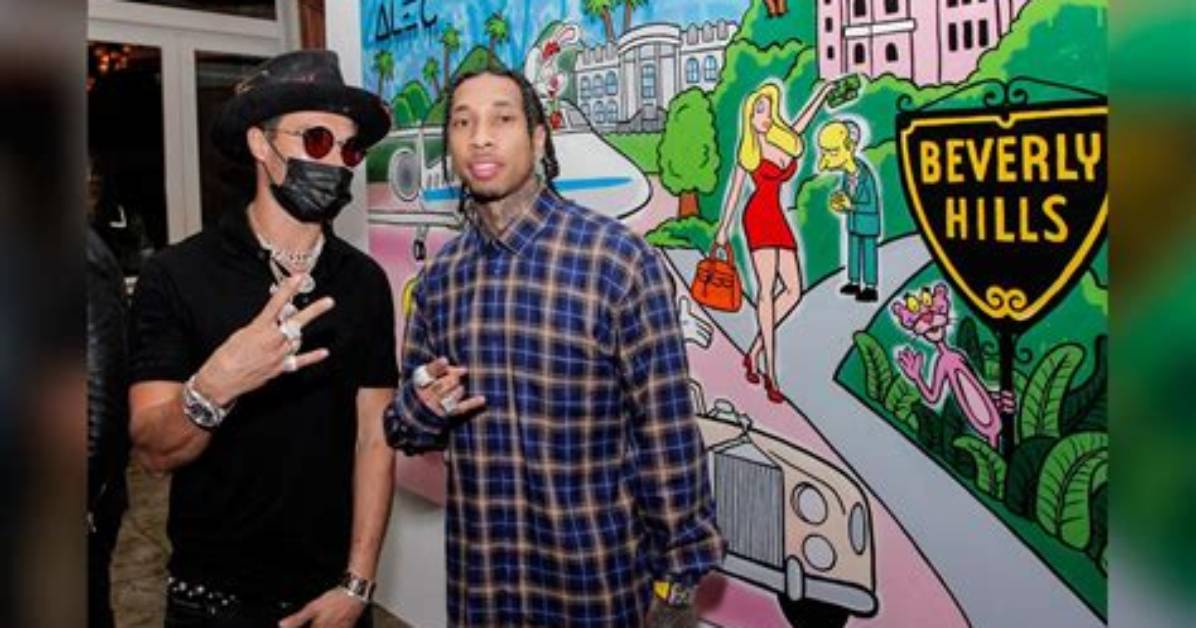 Unveiling the Rich Tapestry of Tyga's Ethnicity: a Journey of Discovery