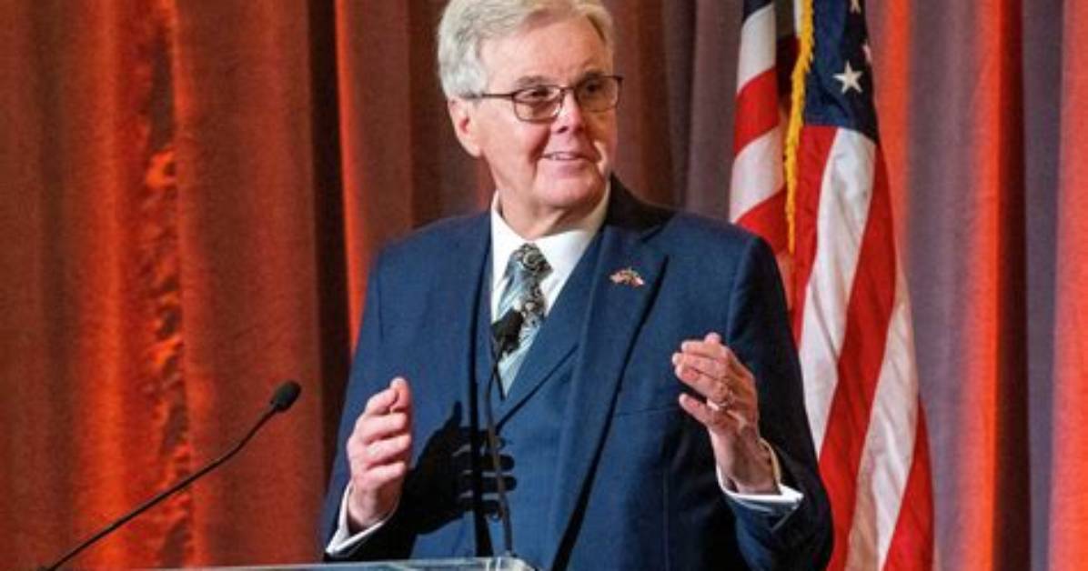 Unveiling the Role of Dan Patrick's Children in Texas Politics