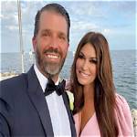 Unveiling the Romance: Kimberly Guilfoyle and Donald Trump Jr.
