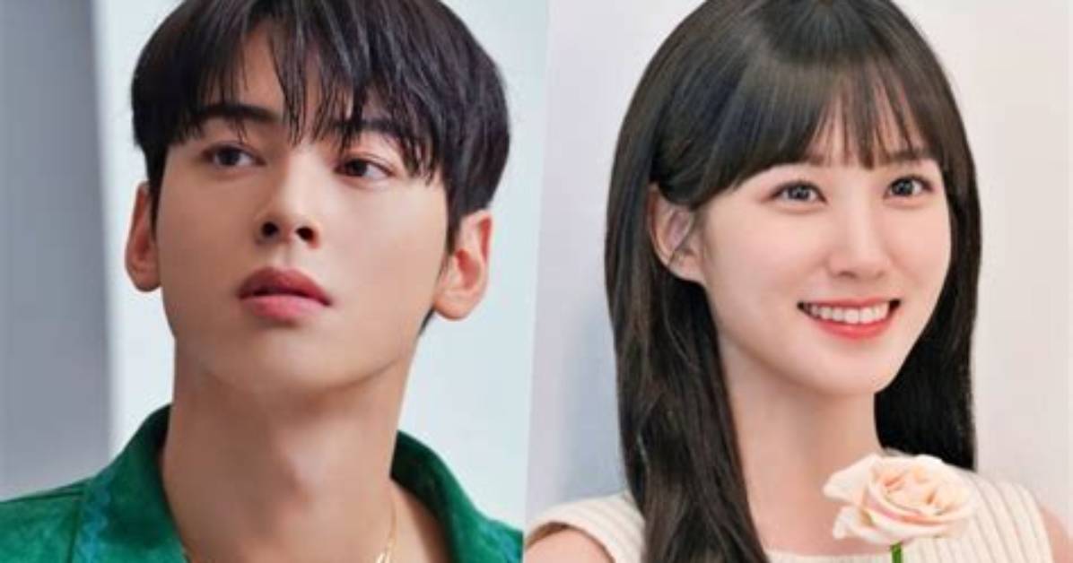 Unveiling the Romance: Who Is Cha Eunwoo Dating?