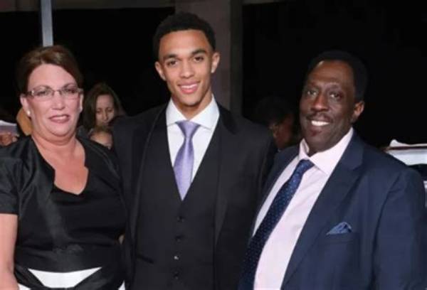 Unveiling the Roots: a Look into Trent Arnold Alexander's Parents