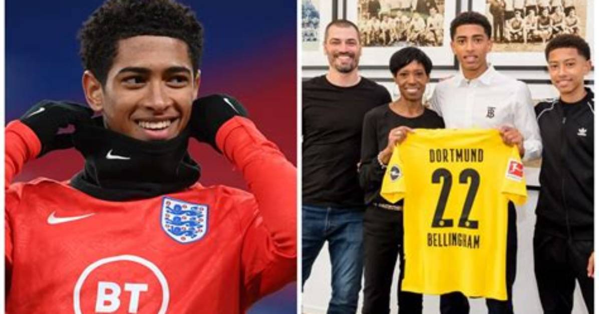 Unveiling the Roots: Jude Bellingham’s Nationality and Parents