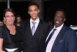 Unveiling the Roots: Trent Arnold's Parents and Their Influence