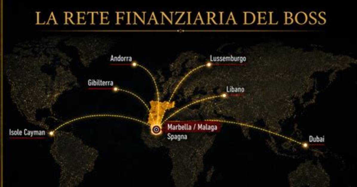 Unveiling the Secretive Fortune of Matteo Messina Denaro