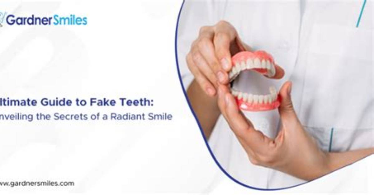 Unveiling the Secrets Behind Her Radiant Smile