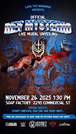 Unveiling the Secrets Behind Rey Mysterio's Daughter and Husband: Surprising Revelations