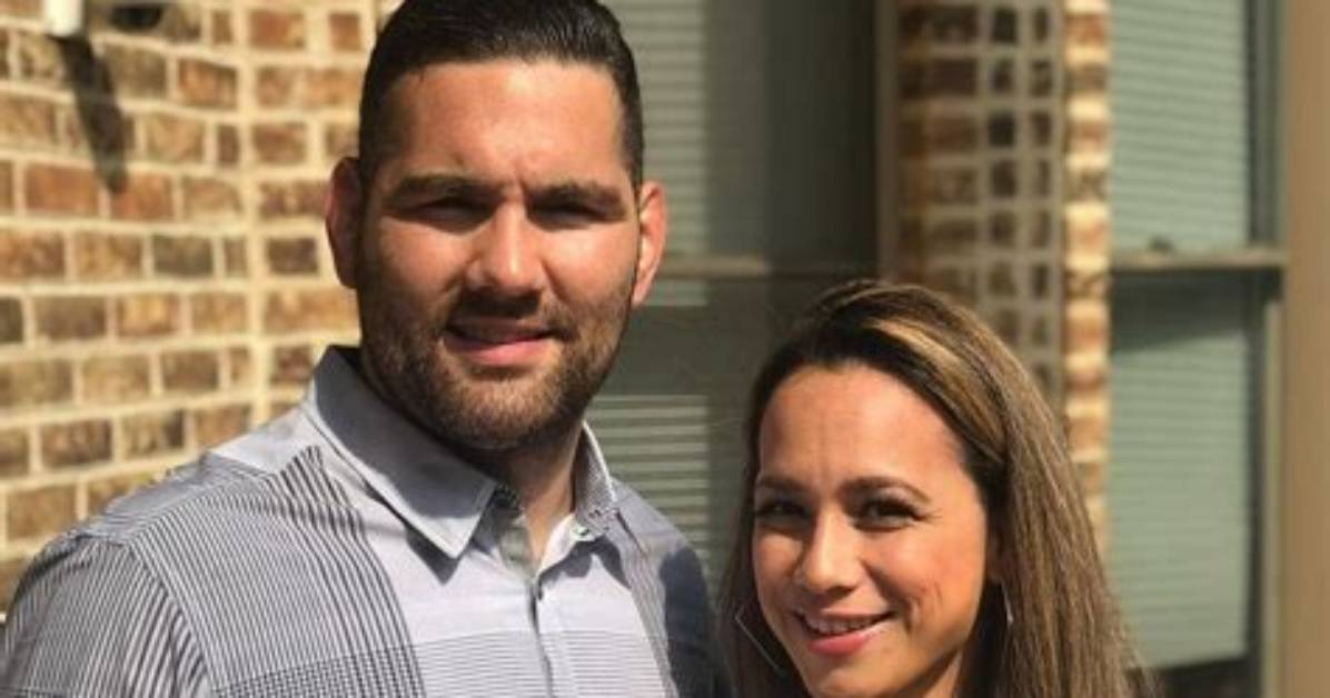 Unveiling the Secrets: Chris Weidman's Marital Bliss