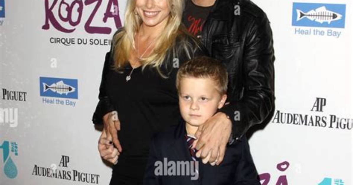 Unveiling the Secrets: David Boreanaz's Family Legacy