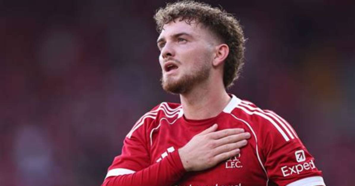 Unveiling the Secrets: Harvey Elliott's Private Paradise