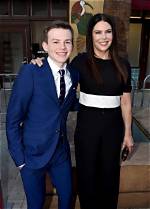 Unveiling the Secrets: Josh Wiggins' Partner Revealed!