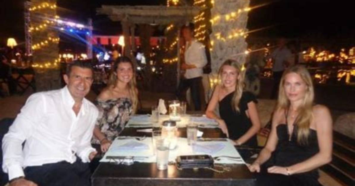 Unveiling the Secrets: Lus Figo's Family Unraveled