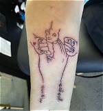 Unveiling the Secrets of 66Th Ave Tattoo