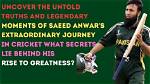 Unveiling the Secrets of a Cricketing Prodigy